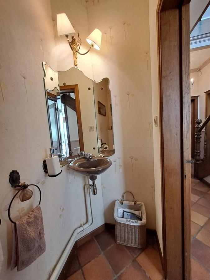 Gite L'Hote-Antique Bouillon Ngoại thất bức ảnh