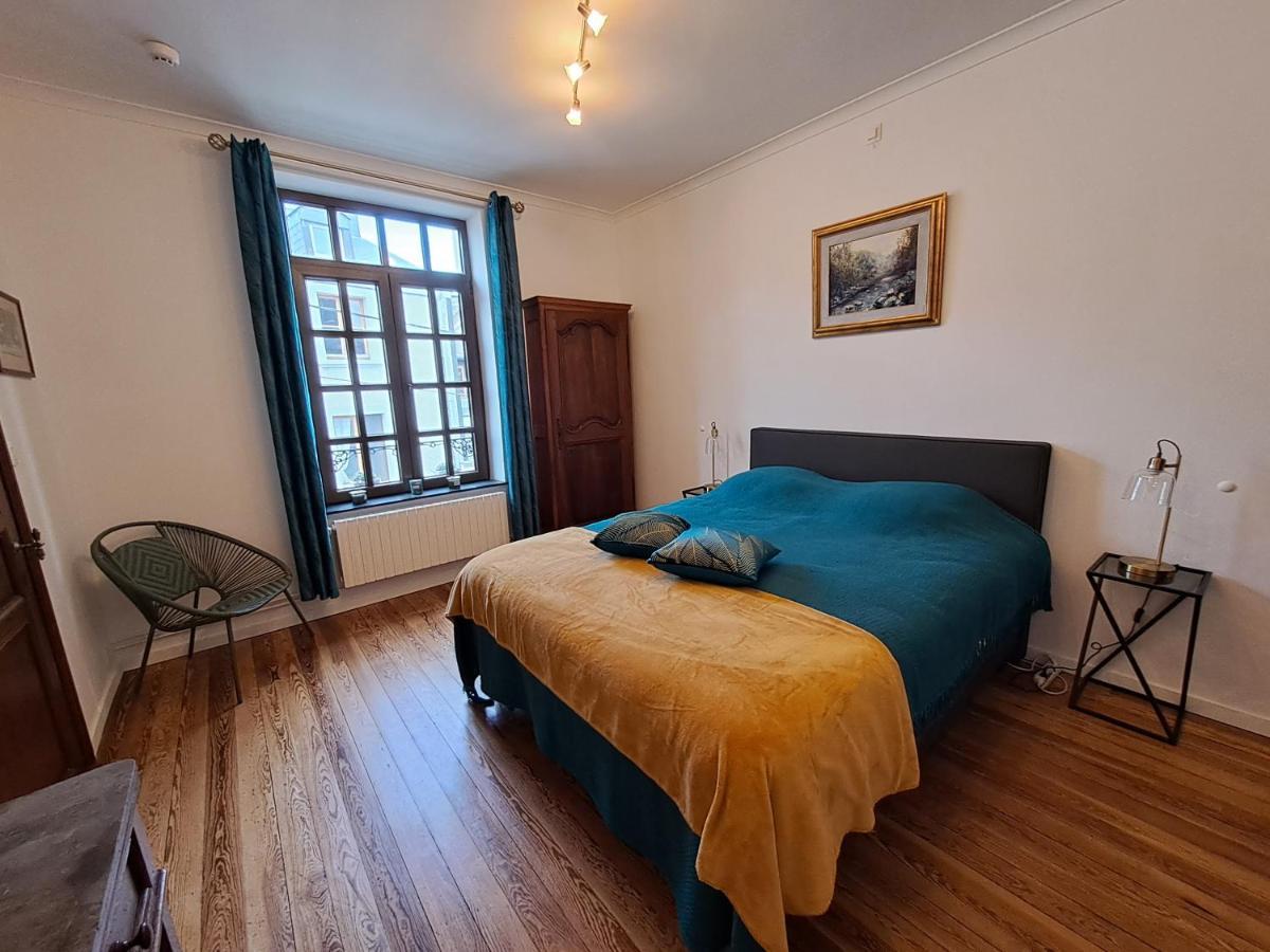 Gite L'Hote-Antique Bouillon Ngoại thất bức ảnh