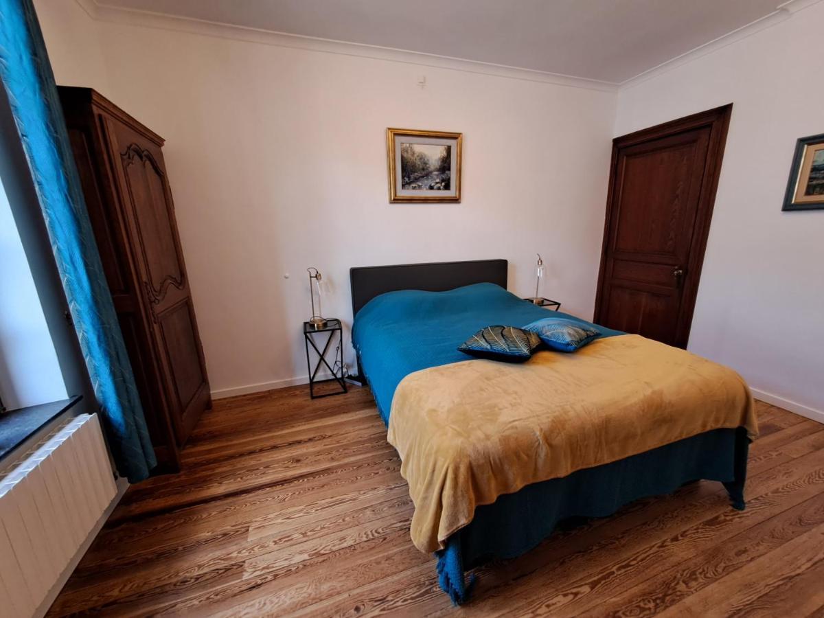 Gite L'Hote-Antique Bouillon Ngoại thất bức ảnh