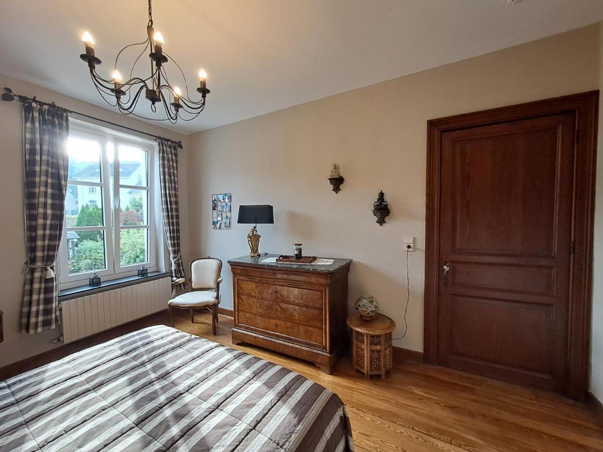 Gite L'Hote-Antique Bouillon Ngoại thất bức ảnh