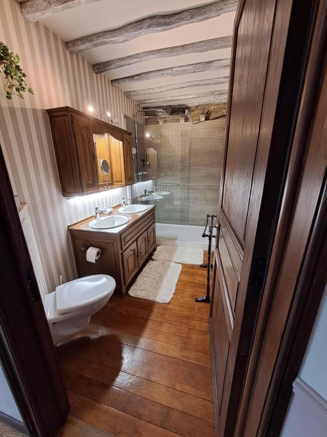 Gite L'Hote-Antique Bouillon Ngoại thất bức ảnh