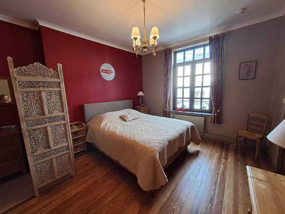 Gite L'Hote-Antique Bouillon Ngoại thất bức ảnh
