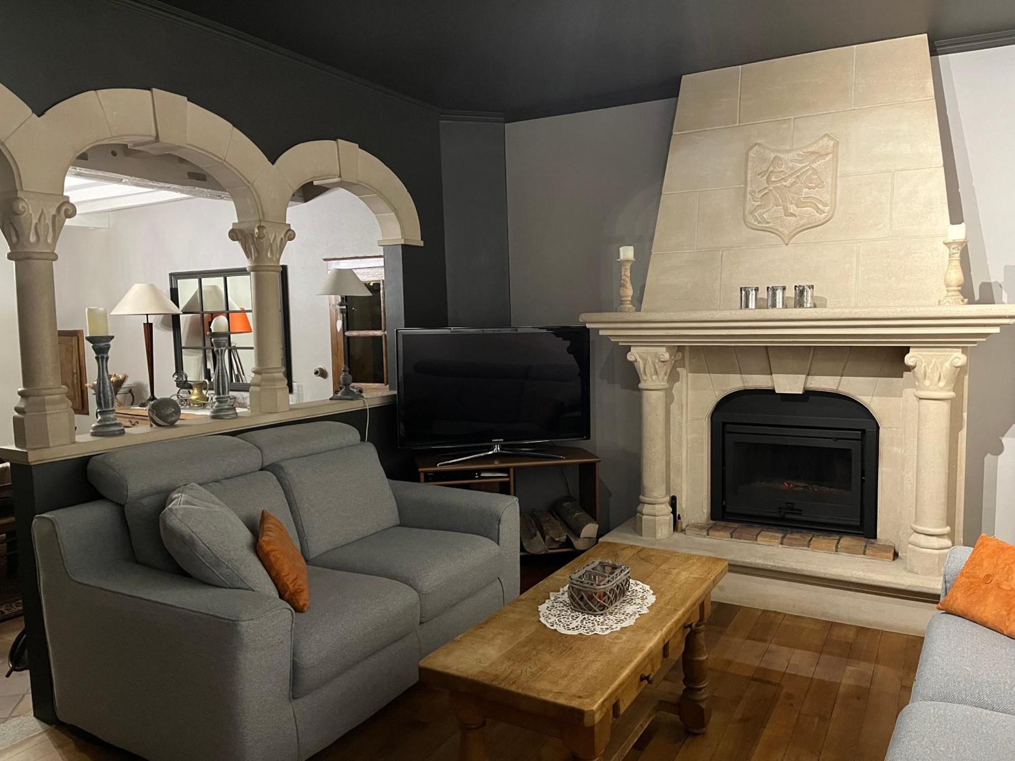 Gite L'Hote-Antique Bouillon Ngoại thất bức ảnh