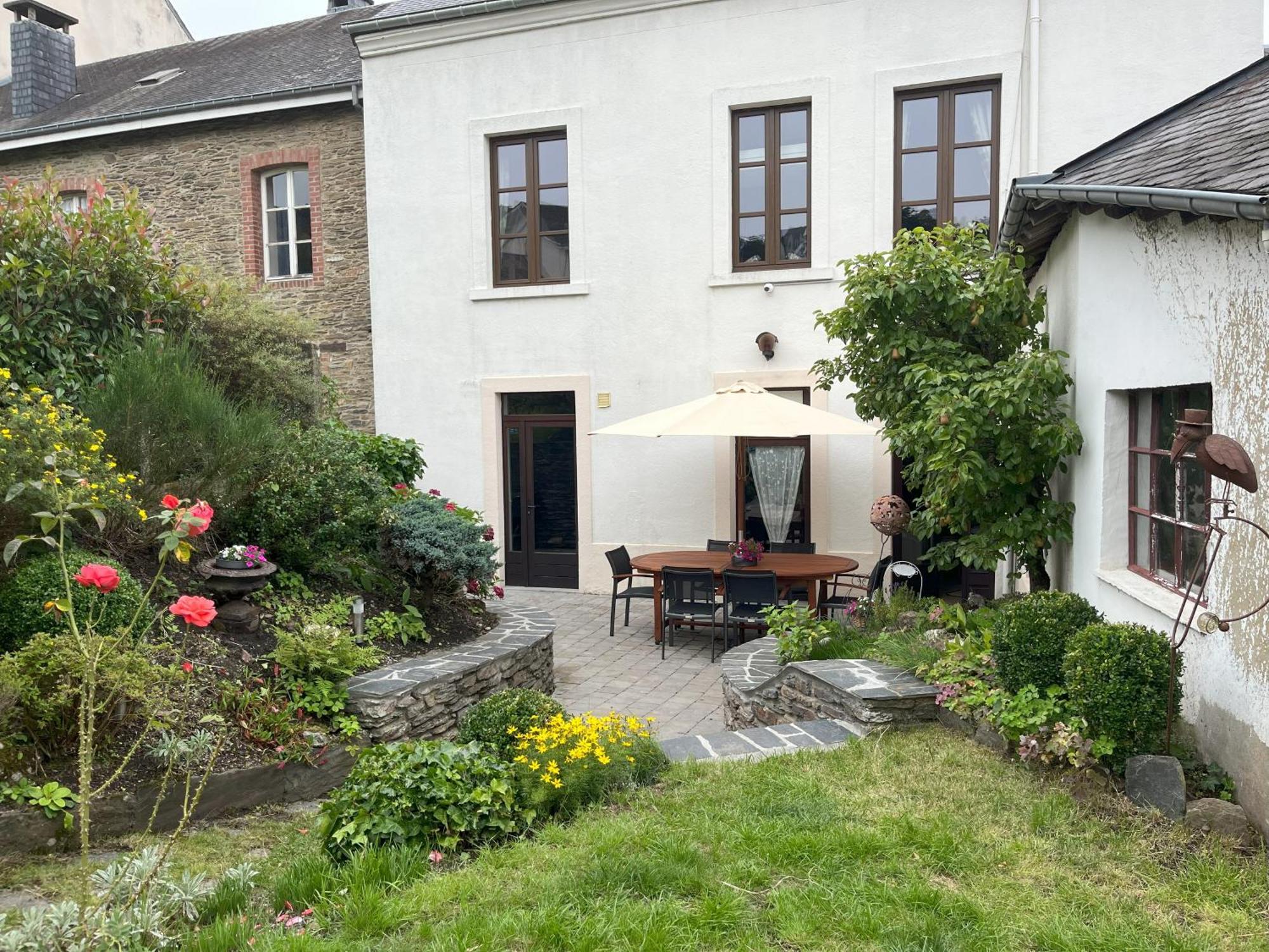 Gite L'Hote-Antique Bouillon Ngoại thất bức ảnh